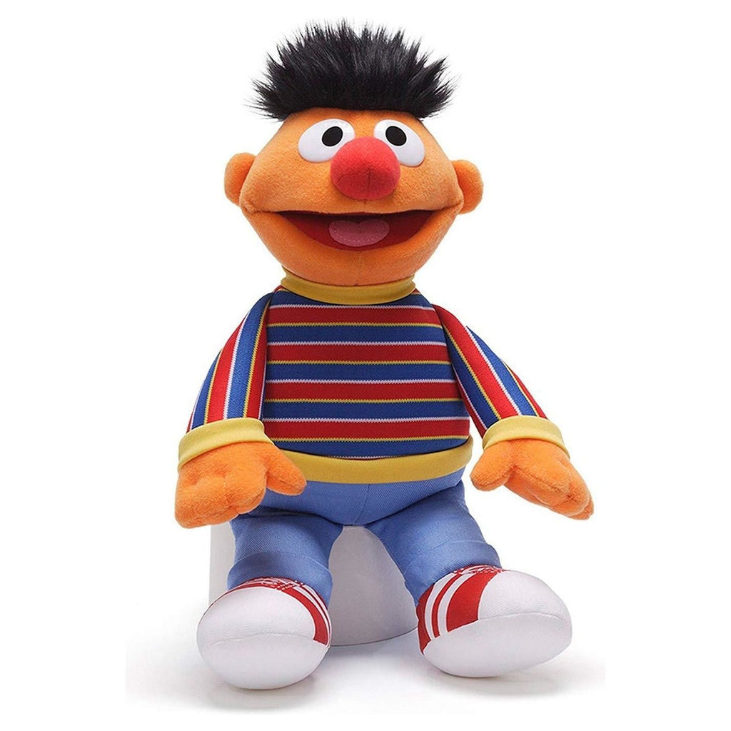 Gund Sesame Street Ernie