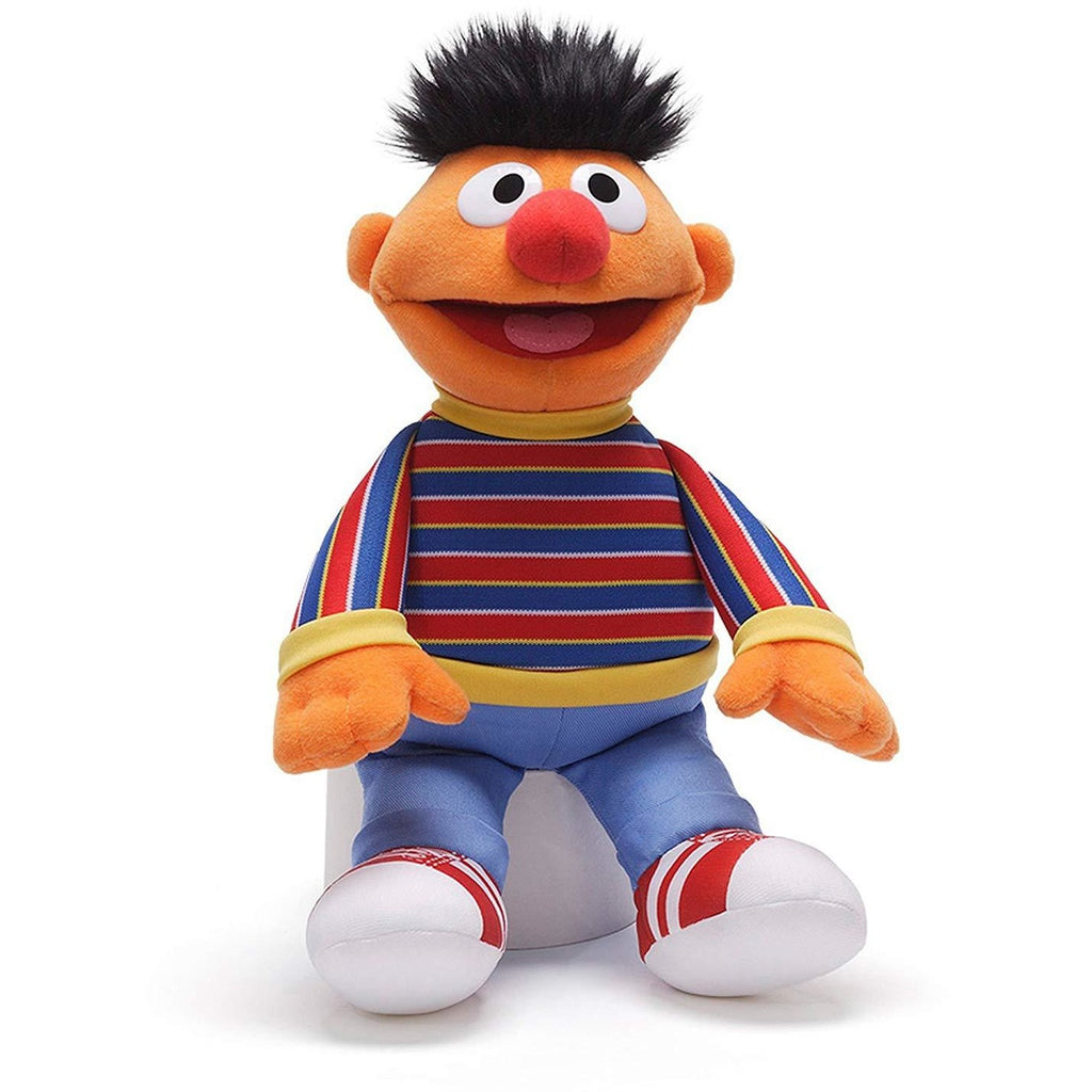Gund Sesame Street Ernie