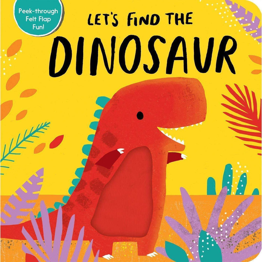 Let's Find the Dinosaur 9781680105995 canada ontario