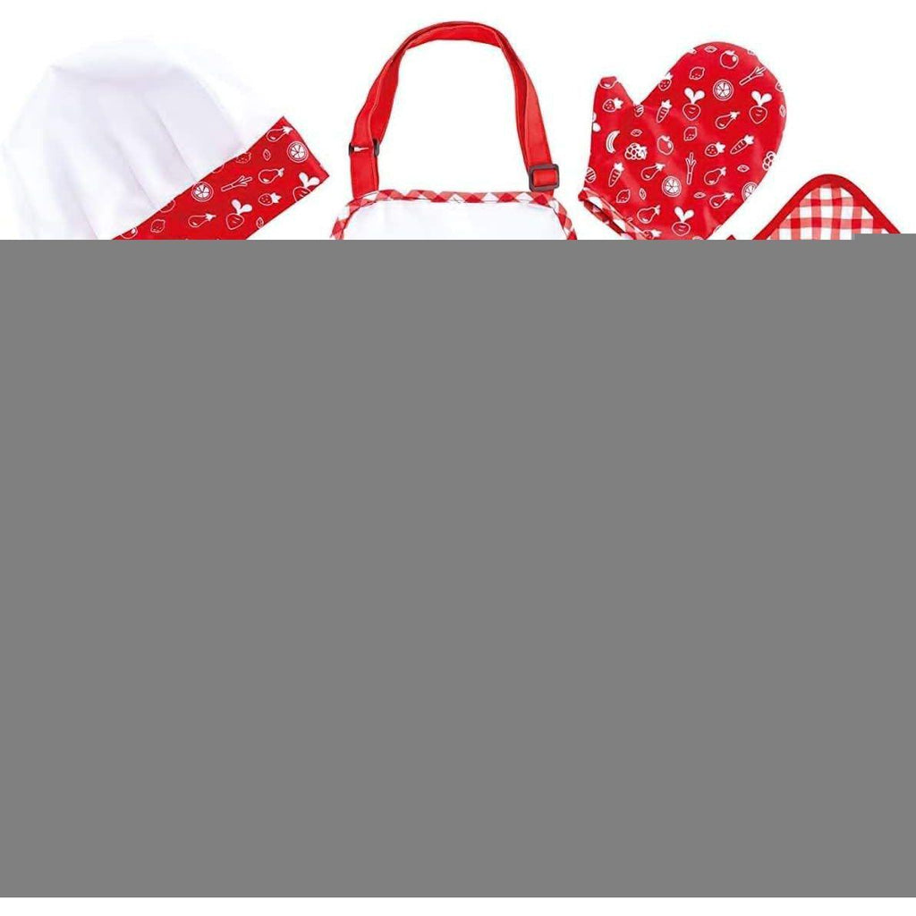 Hape Chef Pack e3162 apron chef hat canada ontario