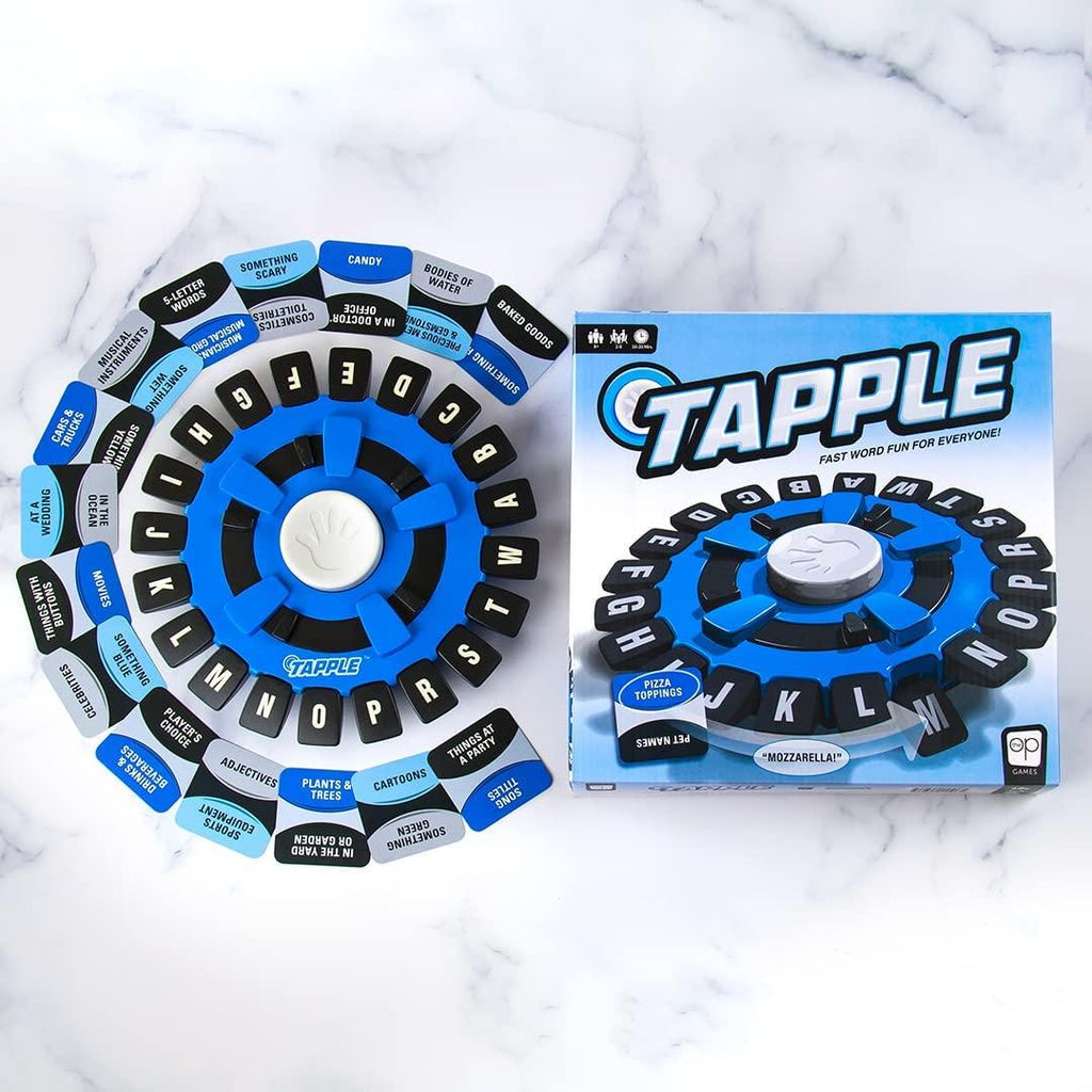 Tapple: Word Game