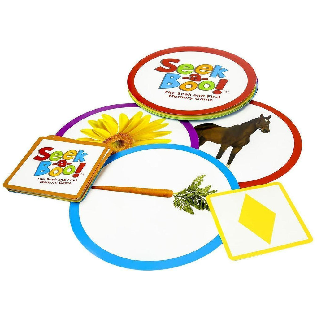 Seek-A-Boo! Game