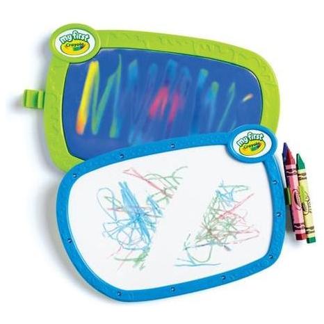 Crayola My First Double Doodle Board