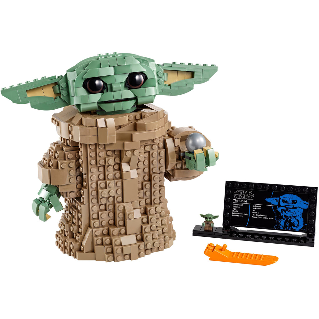 LEGO Star Wars The Child 75318 canada ontario
