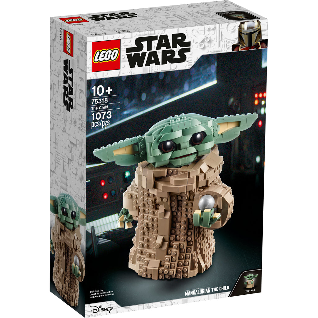  LEGO Star Wars The Child 75318 canada ontario