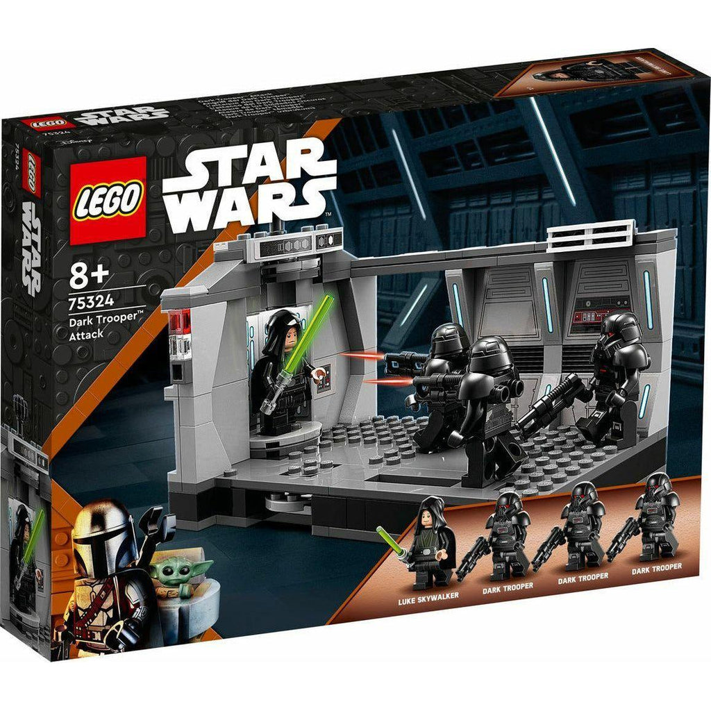 LEGO Star Wars Dark Trooper Attack 75324