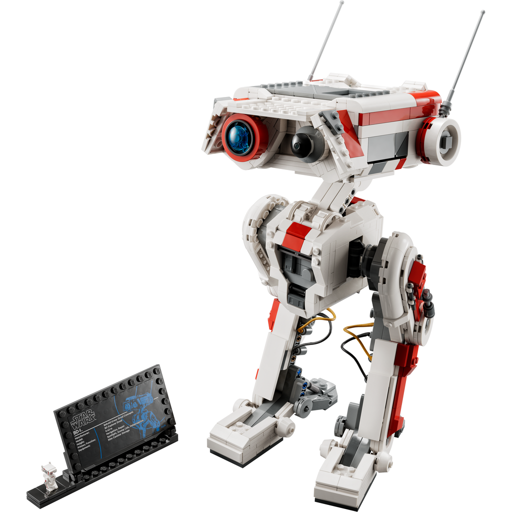 LEGO Star Wars BD-1 75335