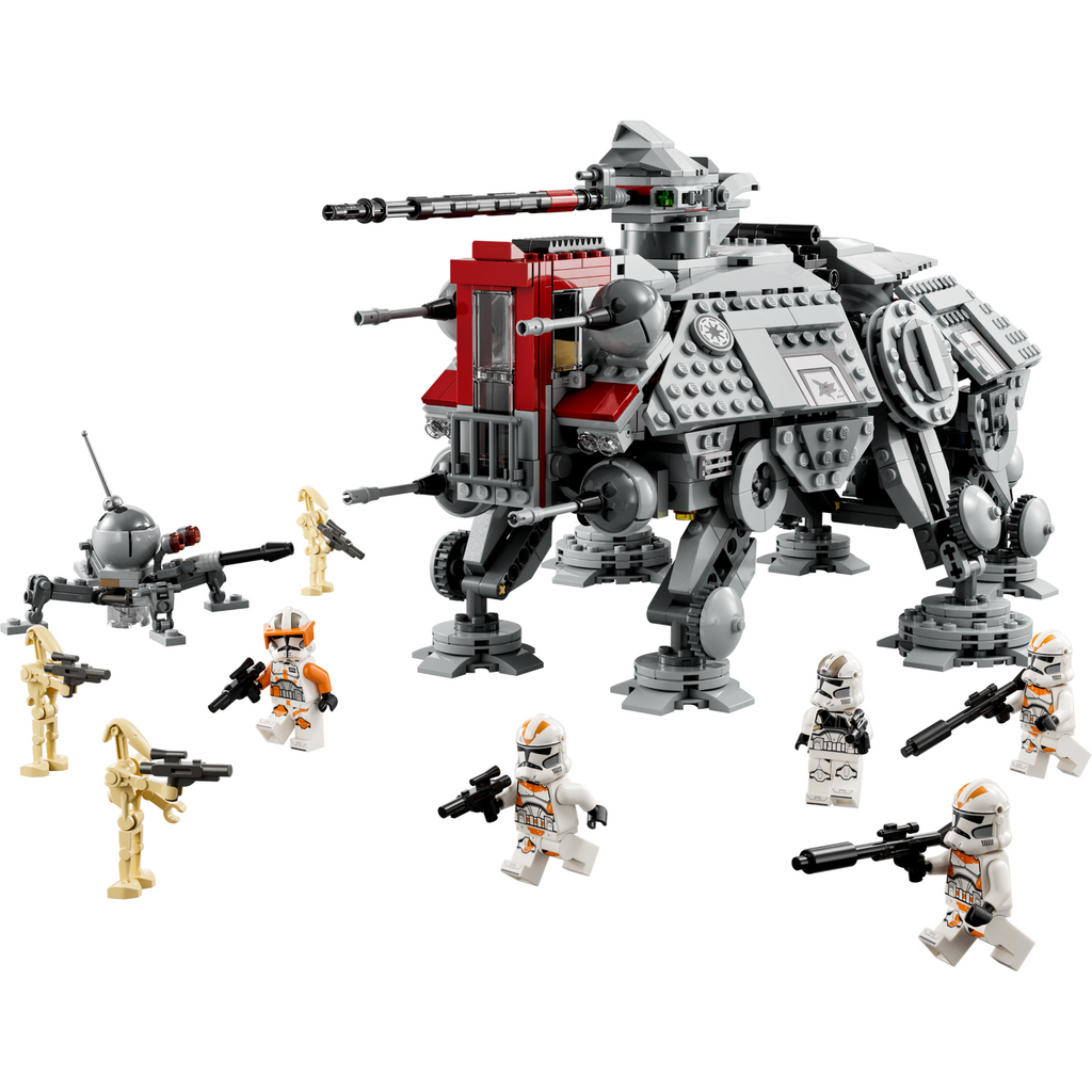 LEGO Star Wars AT-TE™ Walker 75337