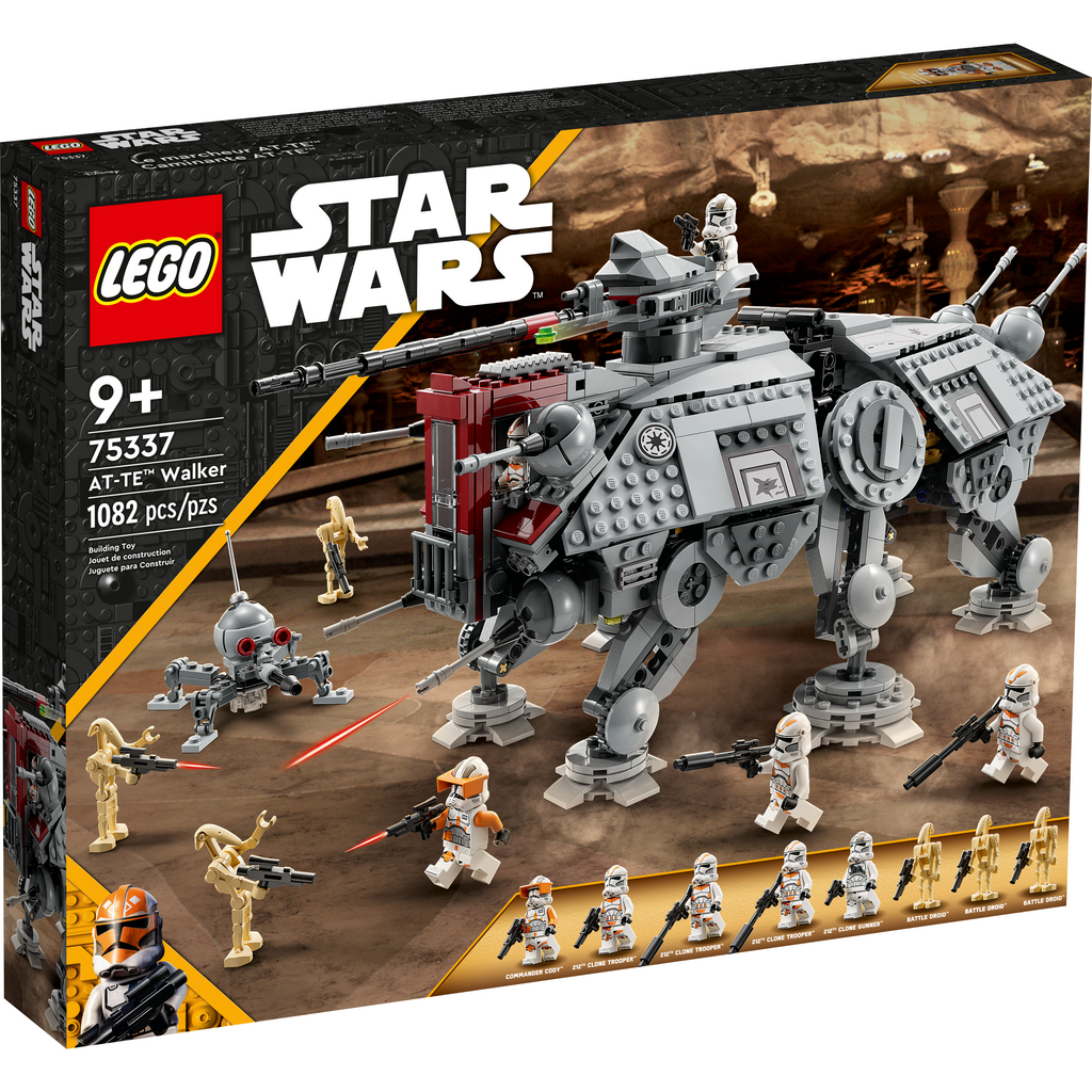 LEGO Star Wars AT-TE™ Walker 75337
