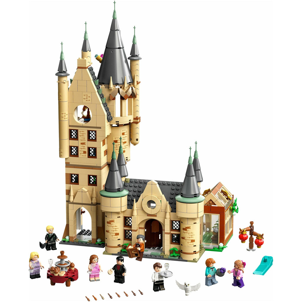 LEGO Harry Potter Hogwarts Astronomy Tower 75969 canada ontario kingston draco ron hermione neville