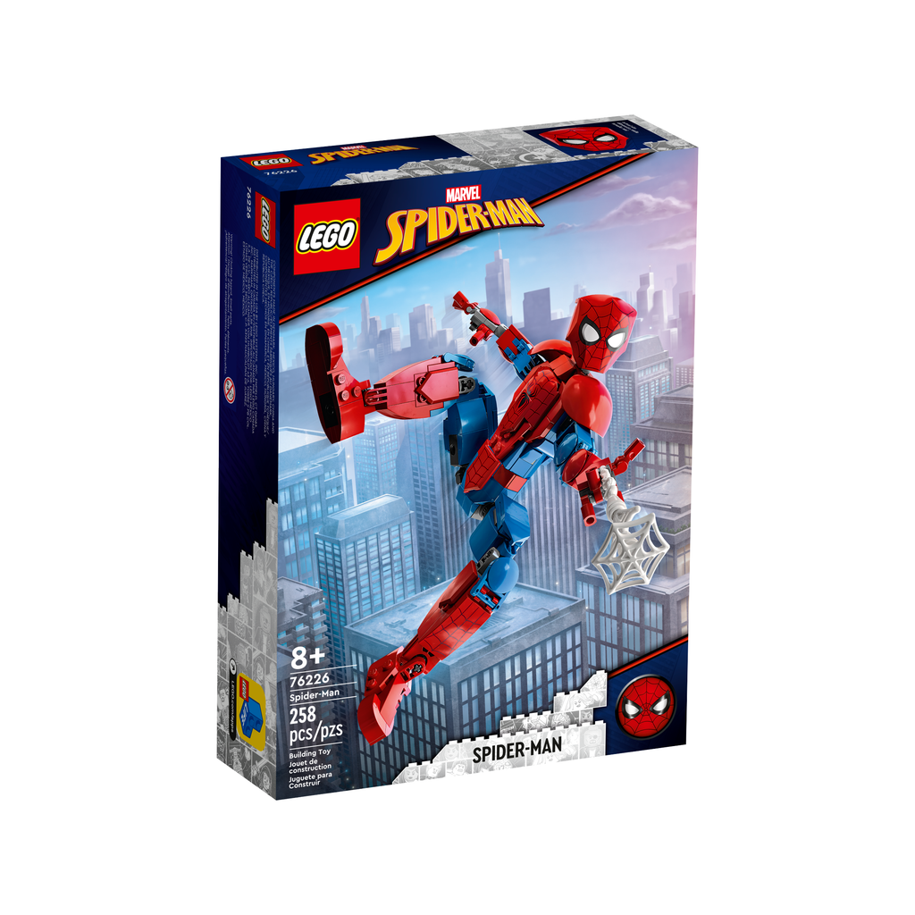 LEGO Super Heroes Marvel Spider-Man Figure 76226