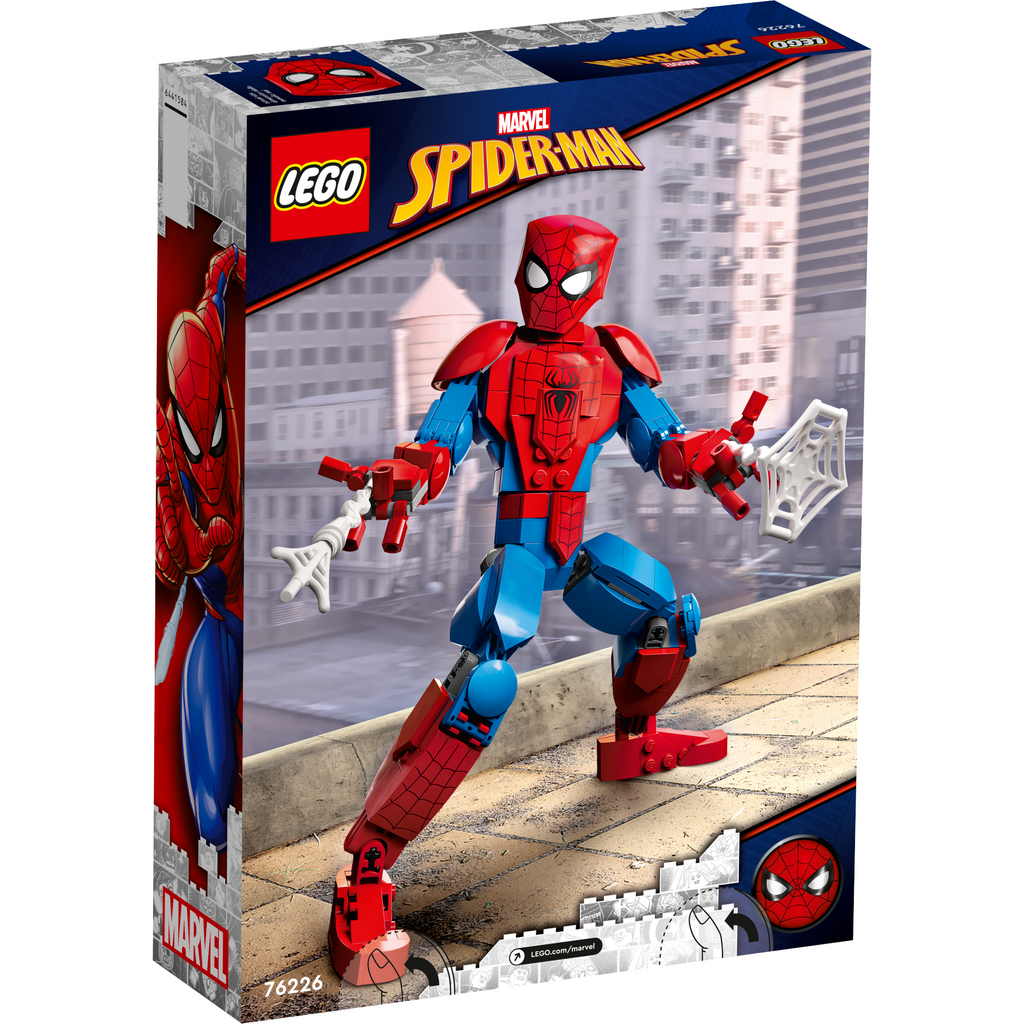 LEGO Super Heroes Marvel Spider-Man Figure 76226