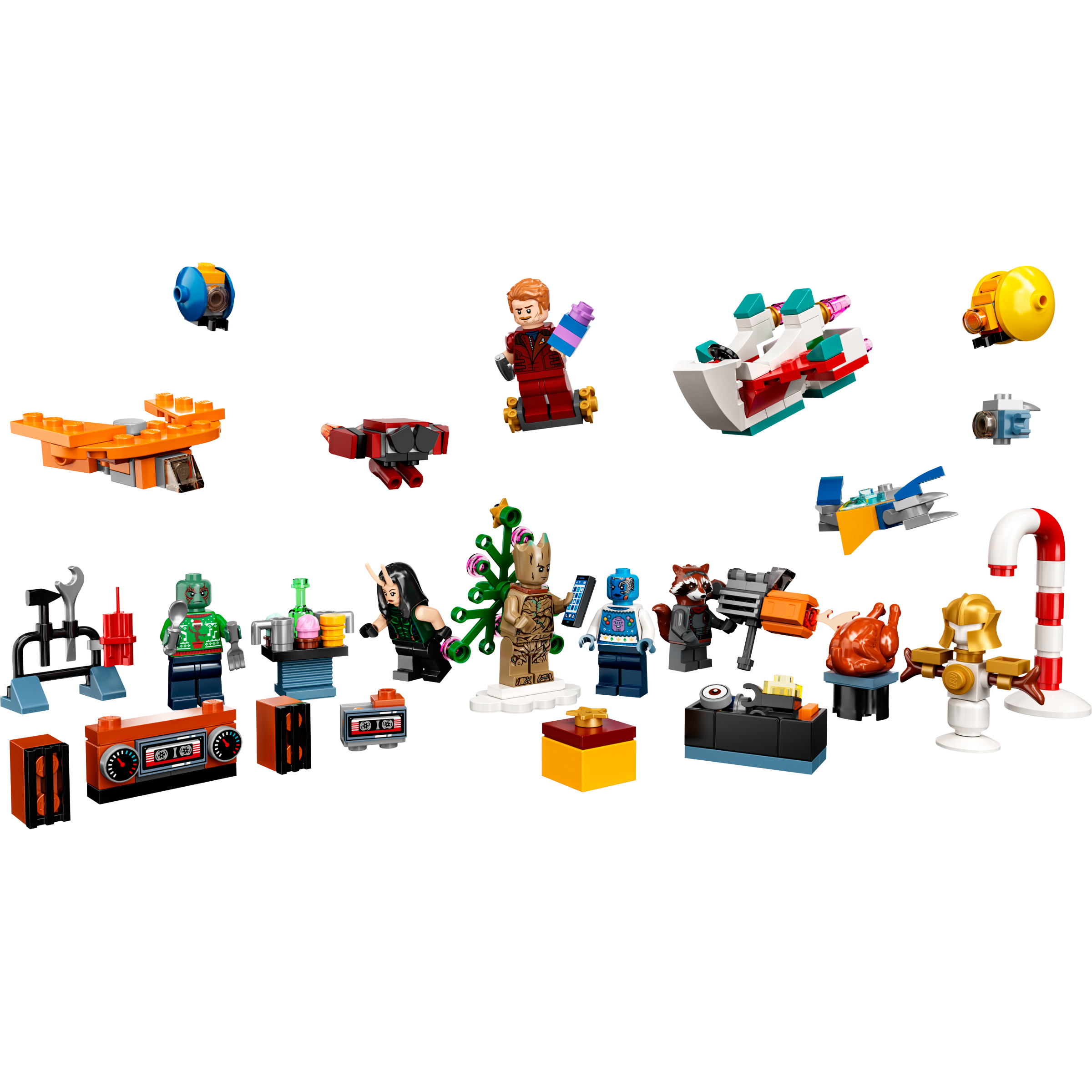 Marvel lego advent calendar 2020 sale