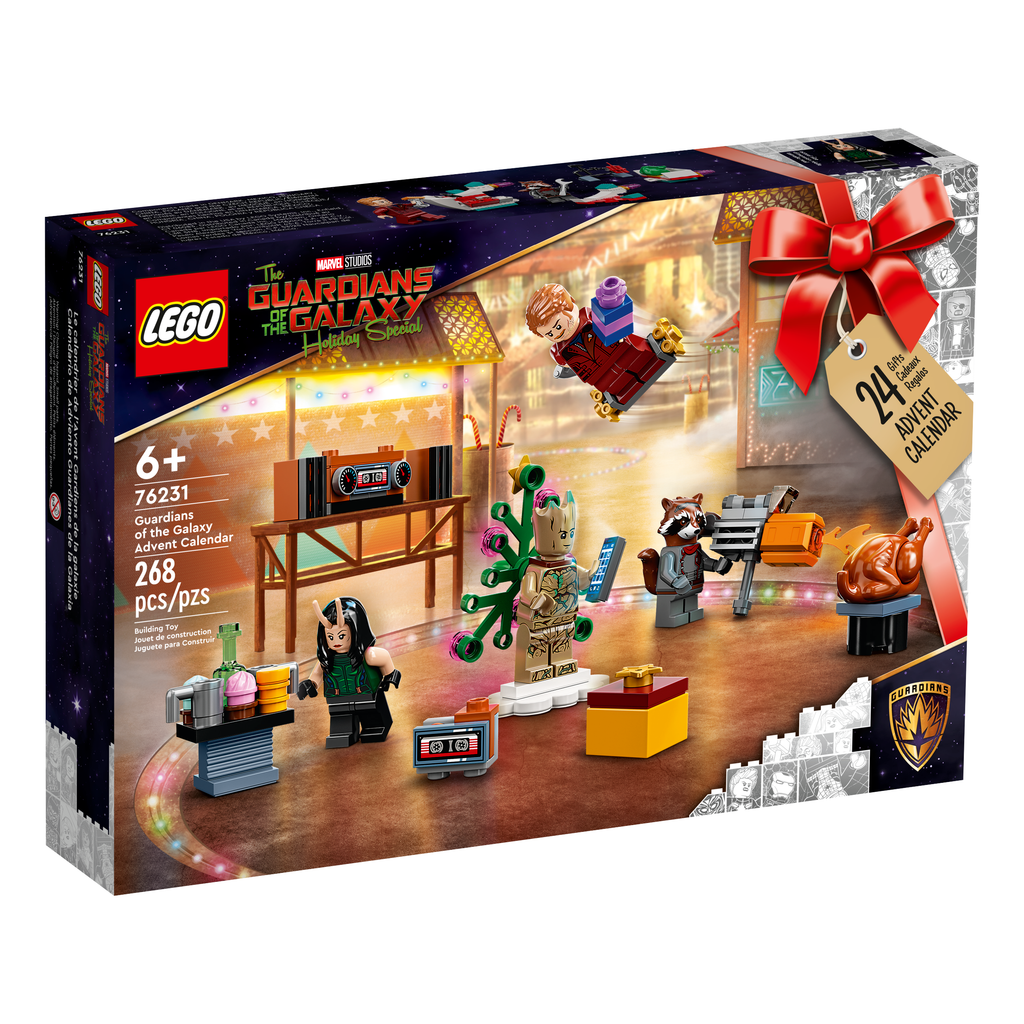 Lego jurassic world advent calendar online