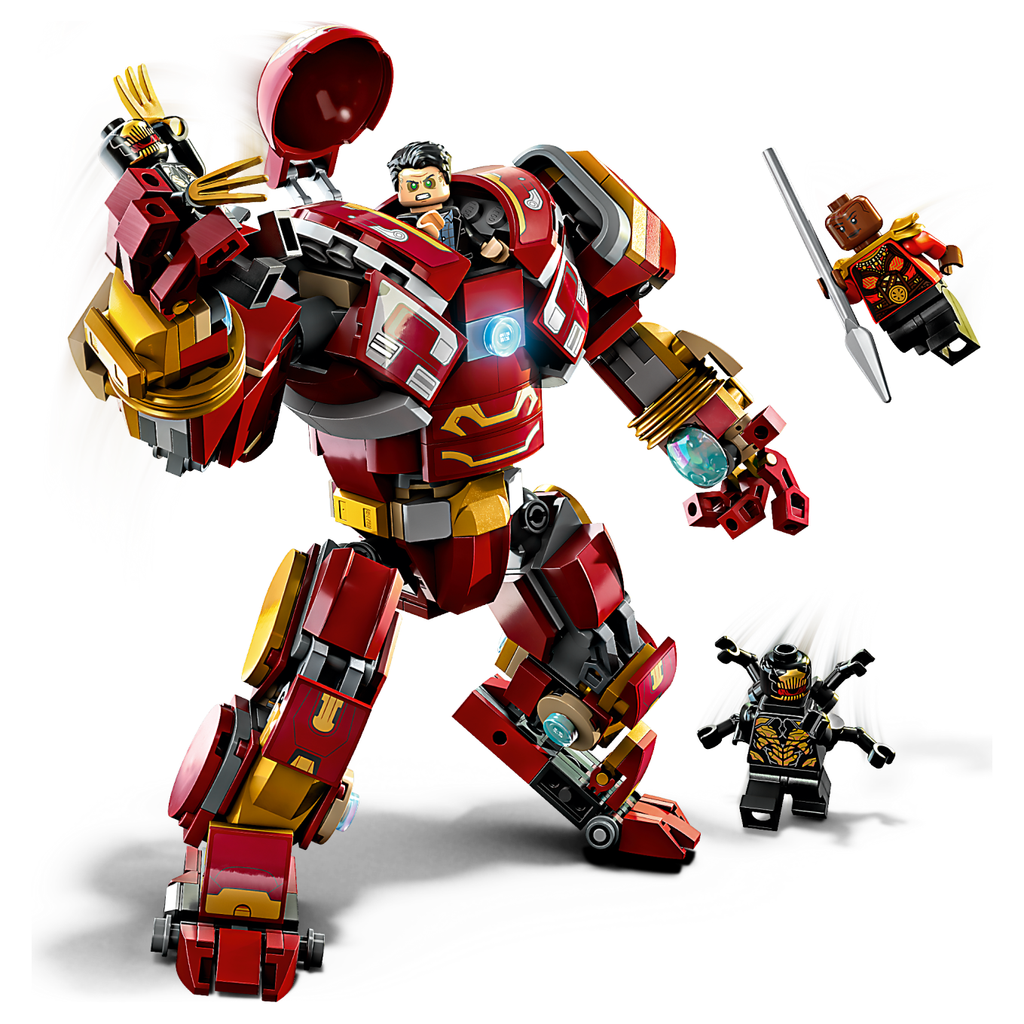 LEGO Super Heroes The Hulkbuster: The Battle of Wakanda 76247