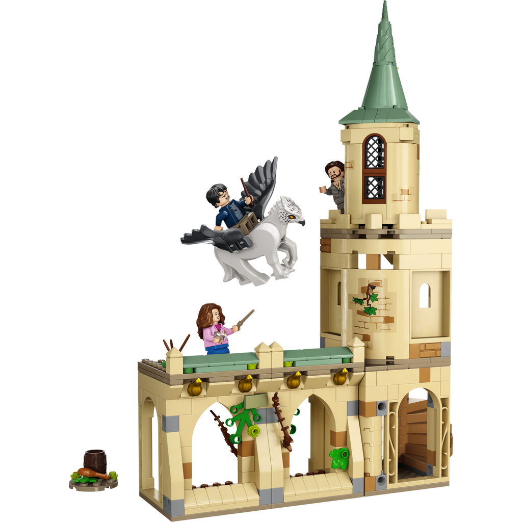LEGO Harry Potter Hogwarts Courtyard: Sirius's Rescue 76401