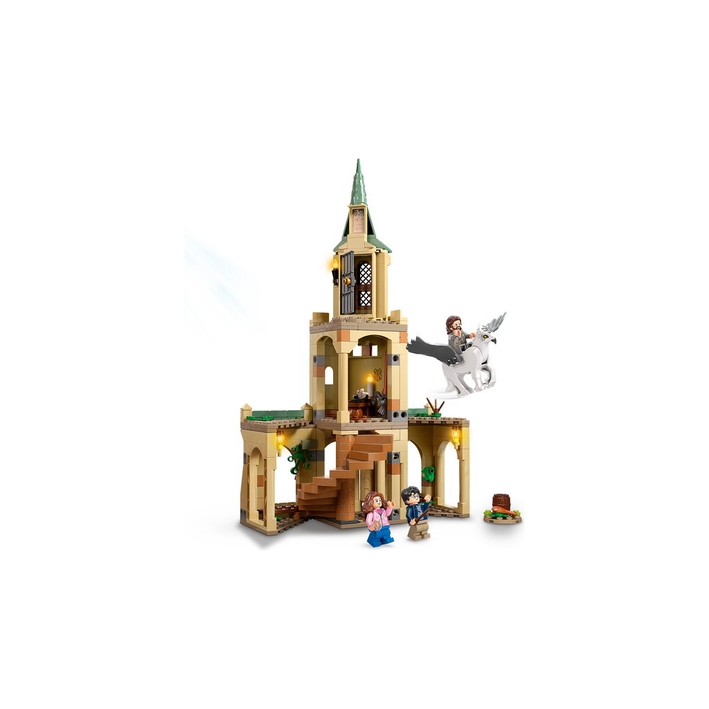 LEGO Harry Potter Hogwarts Courtyard: Sirius's Rescue 76401