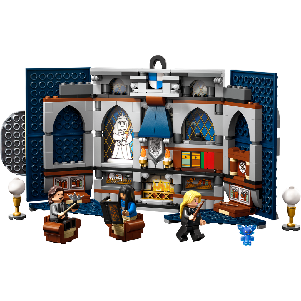 LEGO Harry Potter Ravenclaw™ House Banner 76411