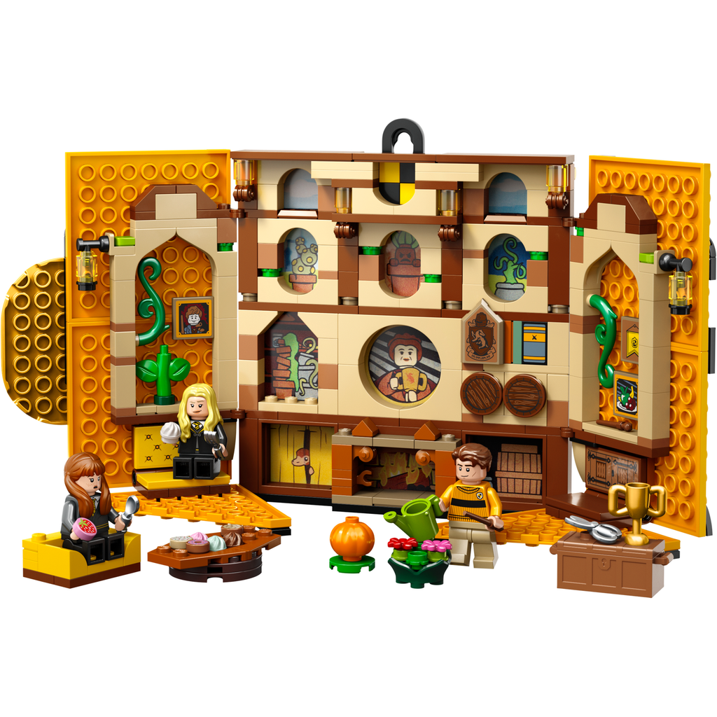 LEGO Harry Potter Hufflepuff™ House Banner 76412