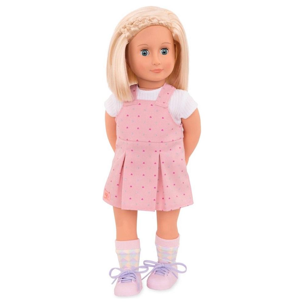 Our Generation 18" Doll Naty canada ontario