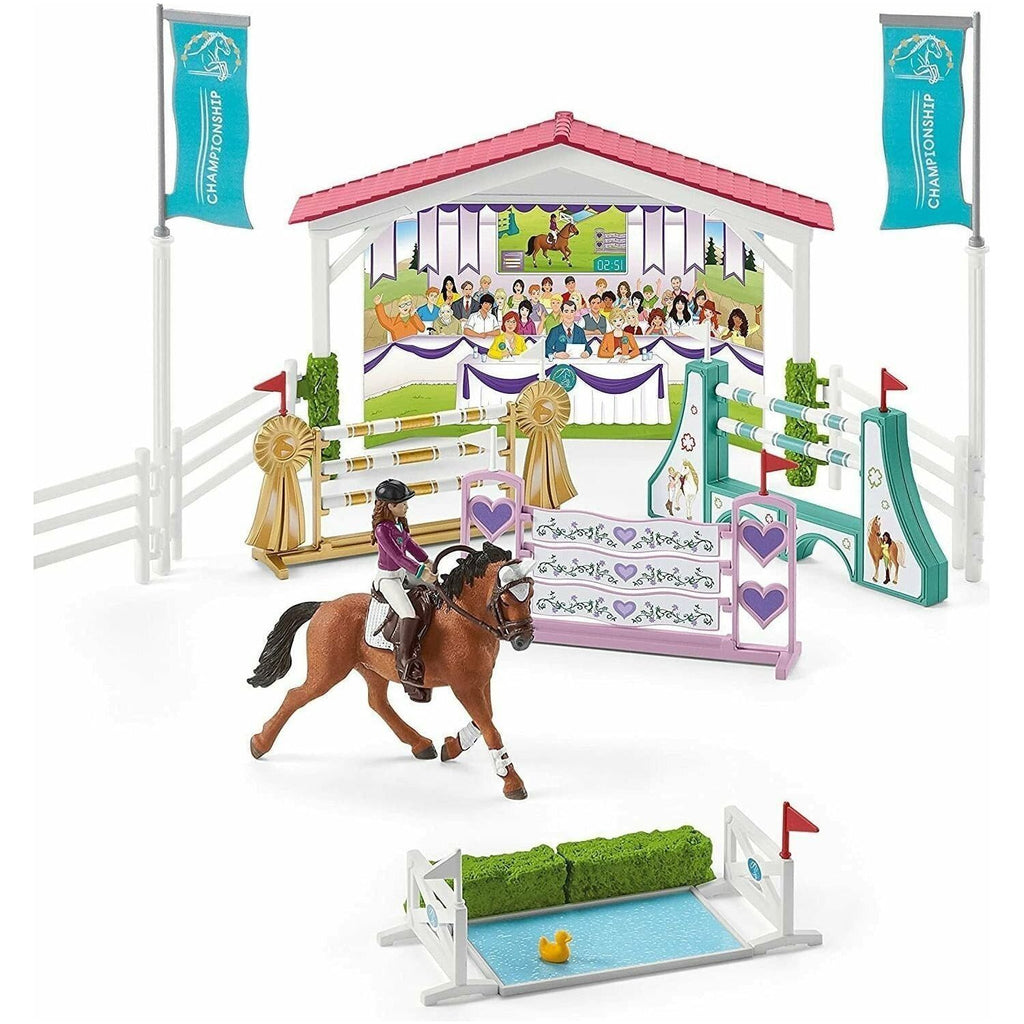 Schleich Horse Club Friendship Horse Tournament 42440