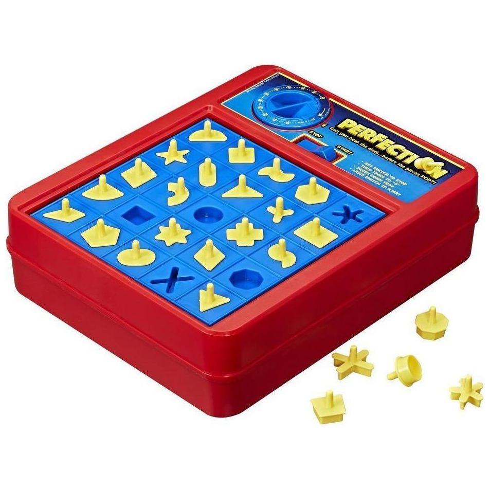 Hasbro Perfection Kids Classic canada ontario