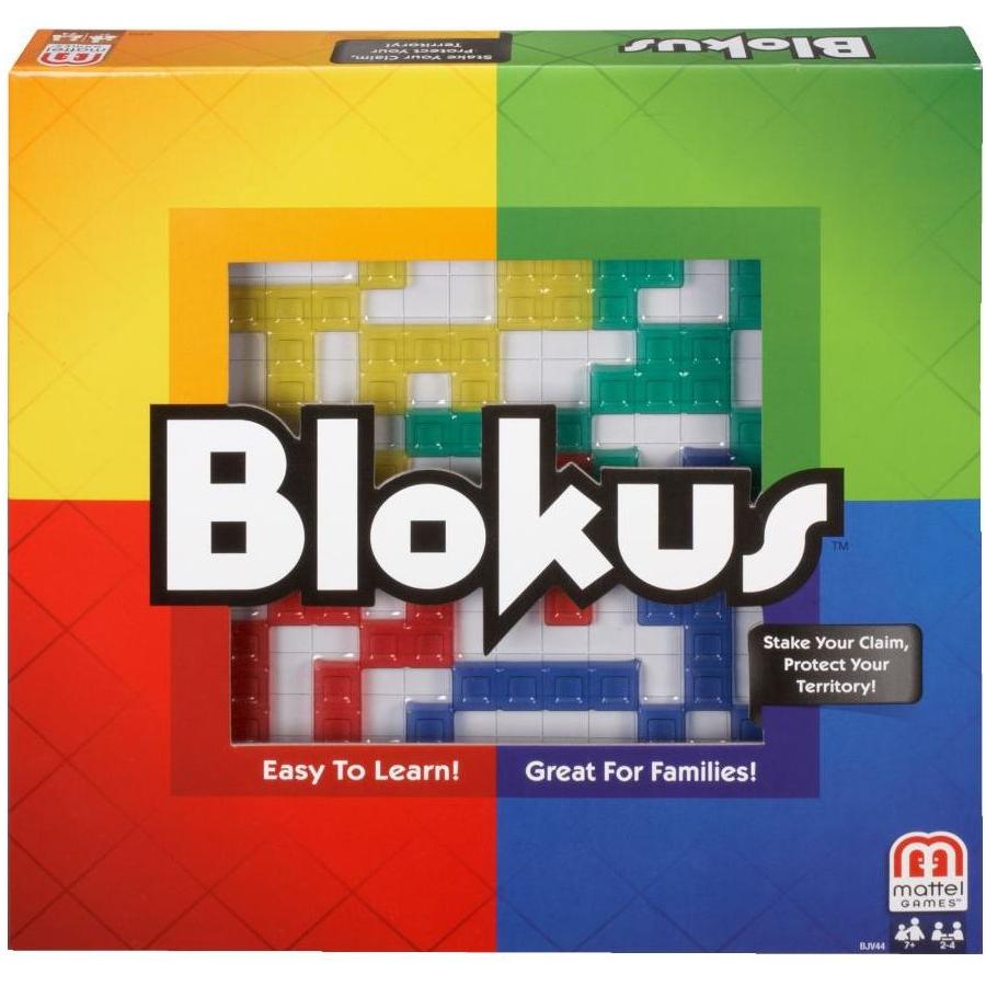 Blokus Game
