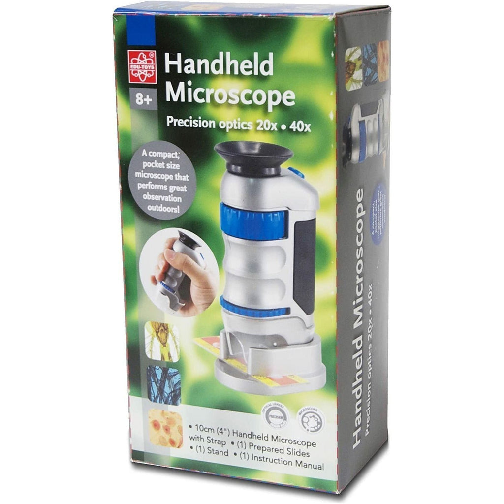 Edu Toys Handheld Microscope