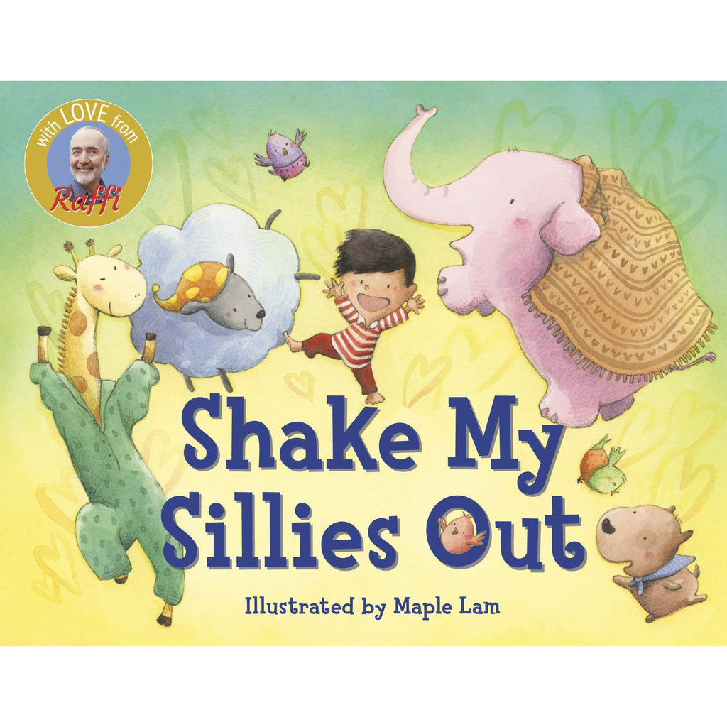 Shake My Sillies Out by raffi