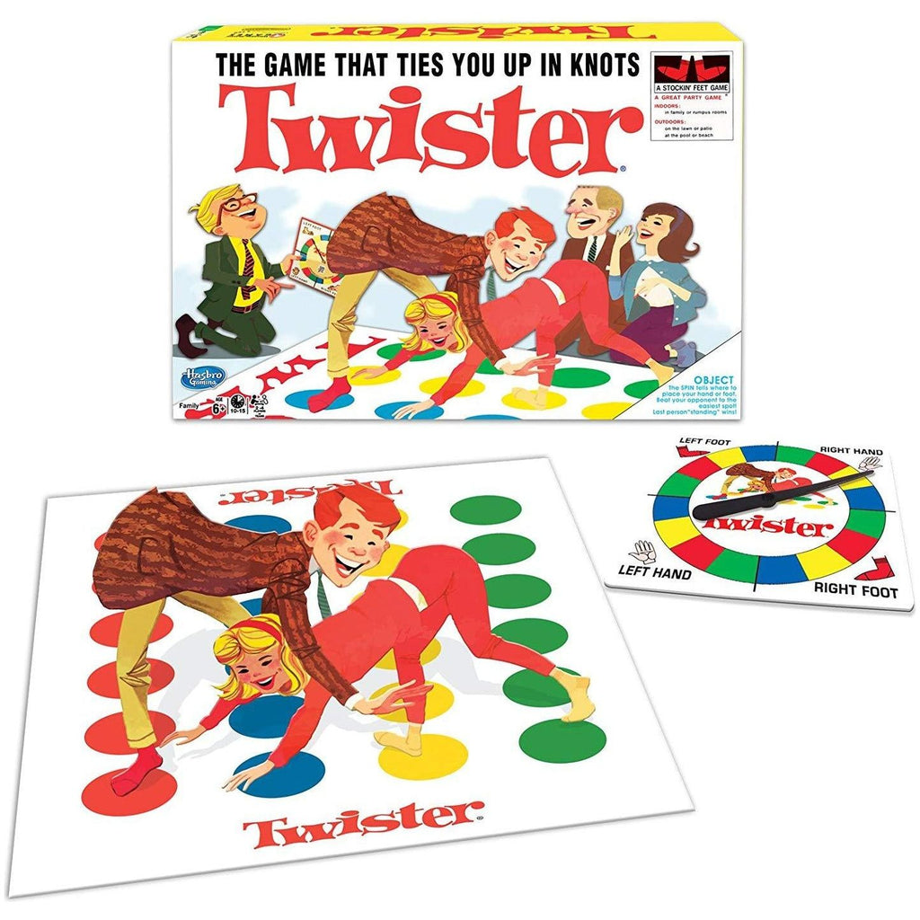 Hasbro Classic Twister canada ontario