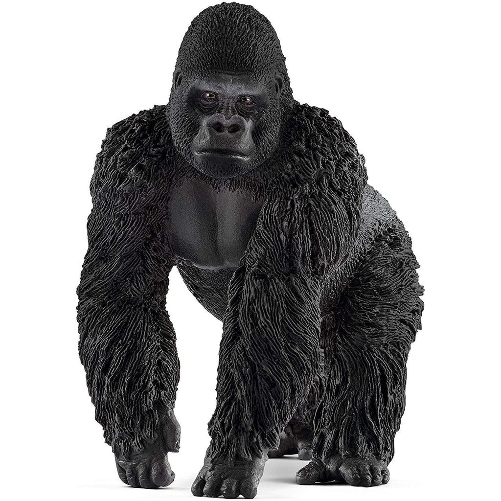 Schleich Wild Life Gorilla Male 14770 canada ontario