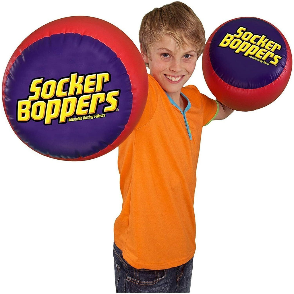 The Original Socker Boppers
