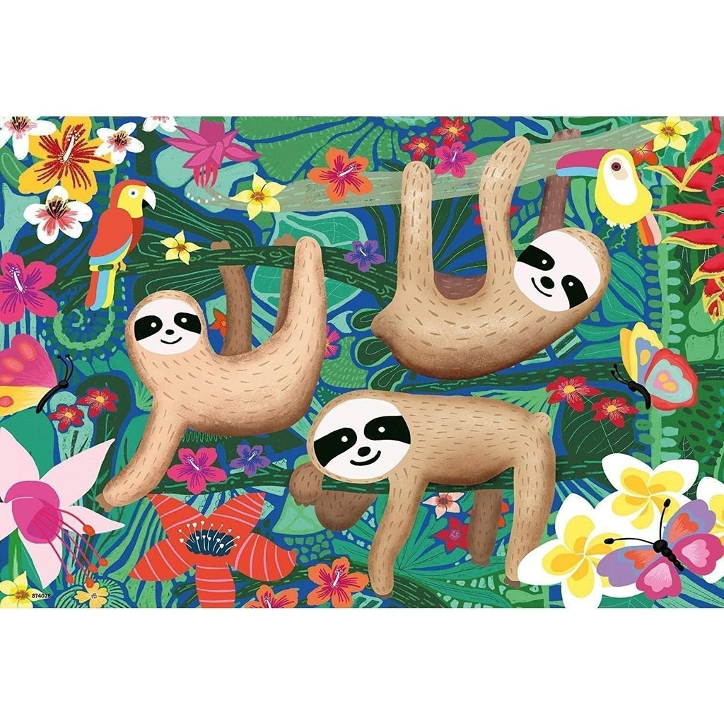 Ravensburger 2x24 Piece Puzzle Koalas & Sloths canada ontario