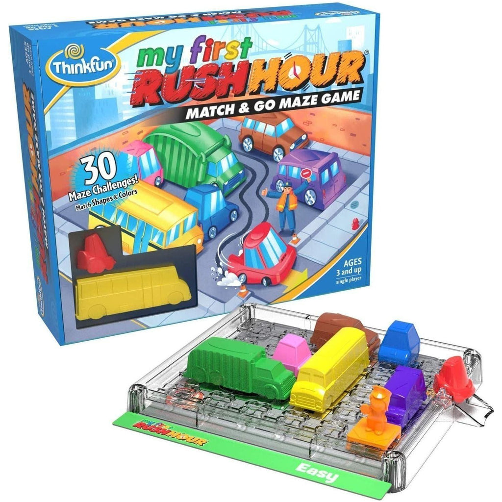 Thinkfun My First Rush Hour canada ontario