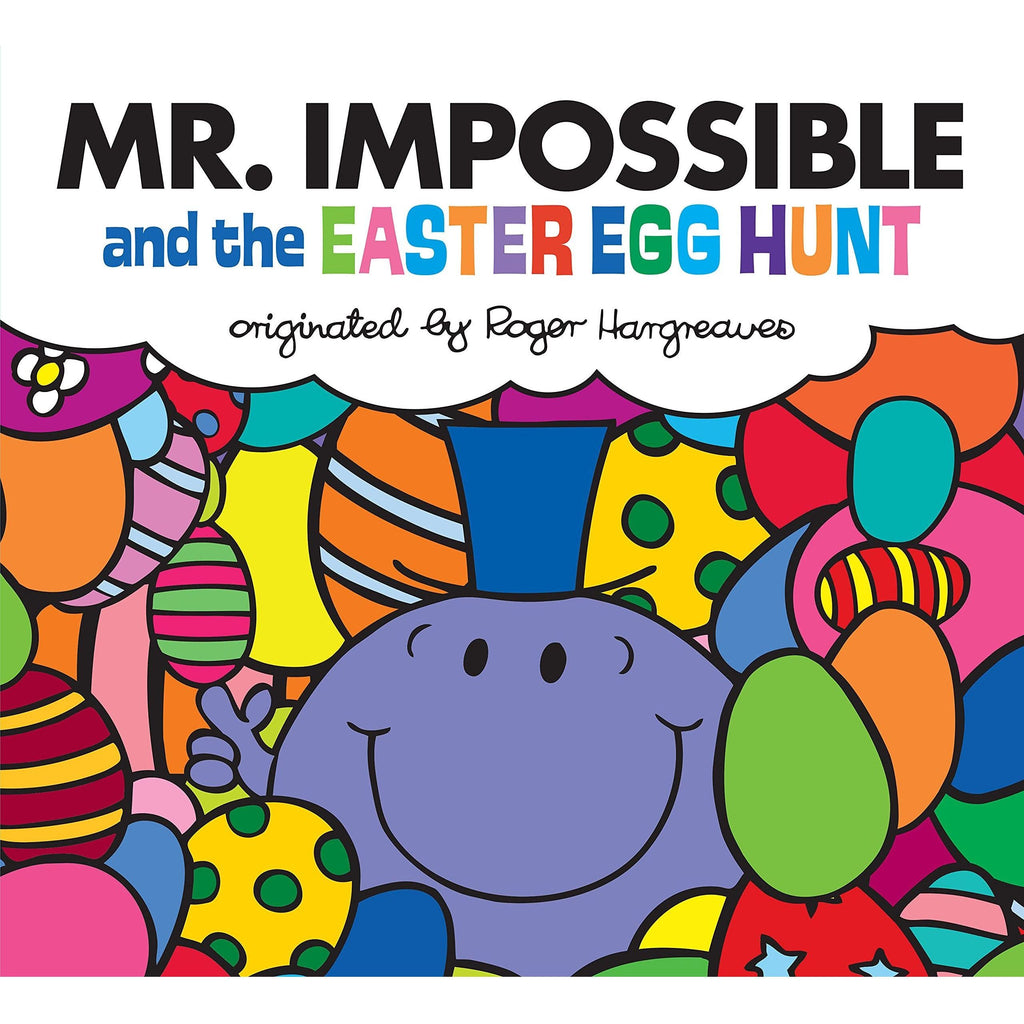 Mr. Impossible and the Easter Egg Hunt