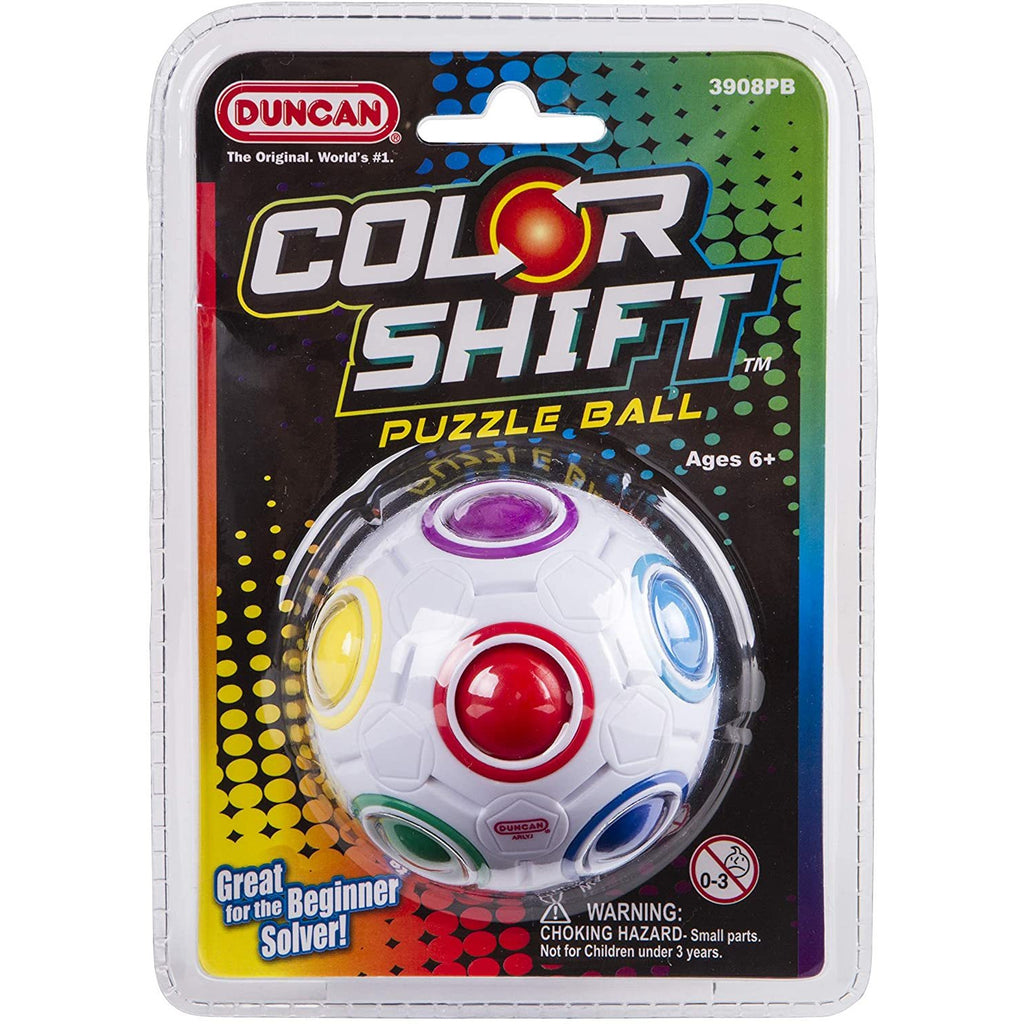 Duncan Colour Shift Puzzle Ball canada ontario travel