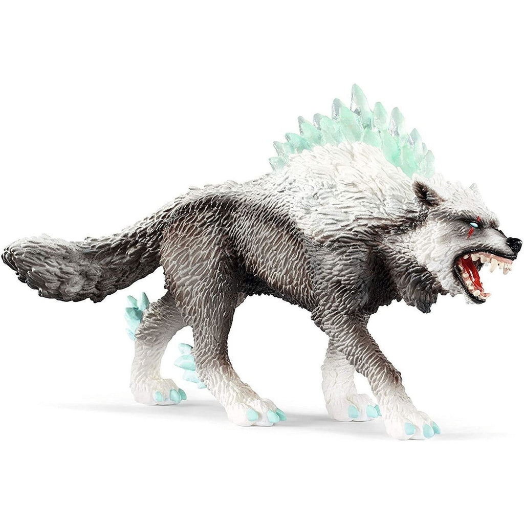 Schleich Eldrador Snow Wolf 42452 canada ontario