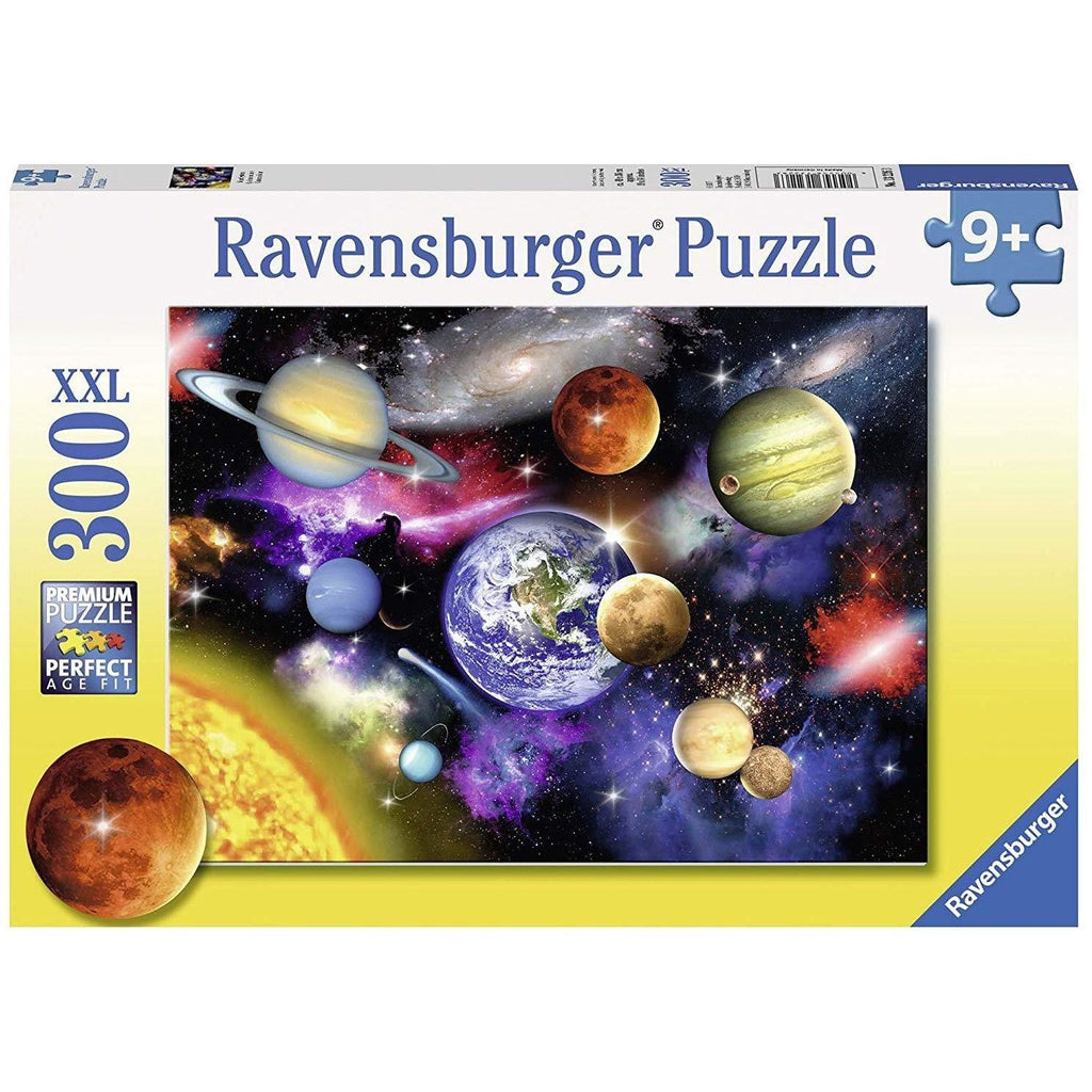 Ravensburger 300 Piece Puzzle Solar System