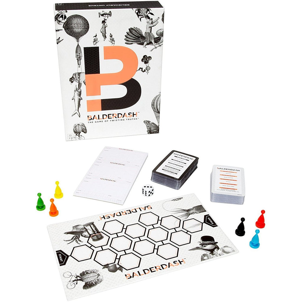 Balderdash game canada