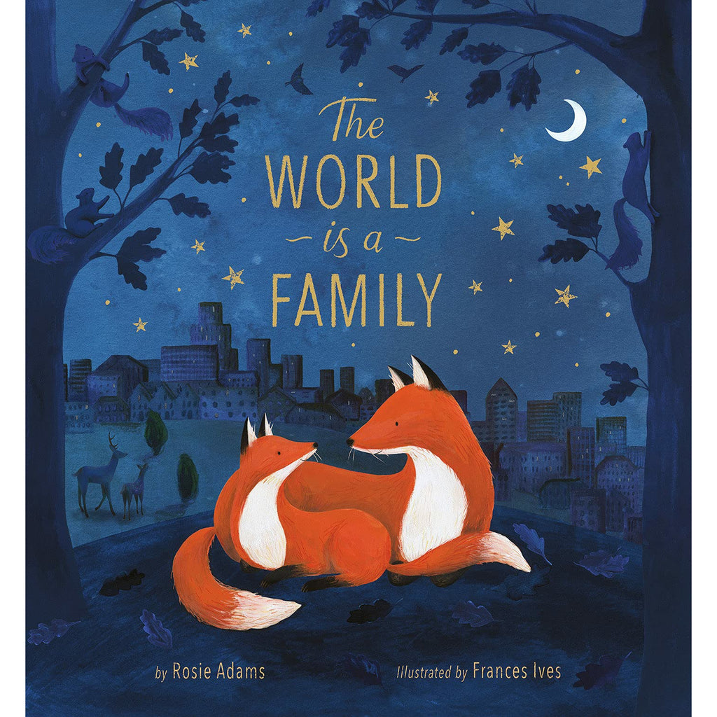 ISBN: 9781680102772 the world is a family rosie adams