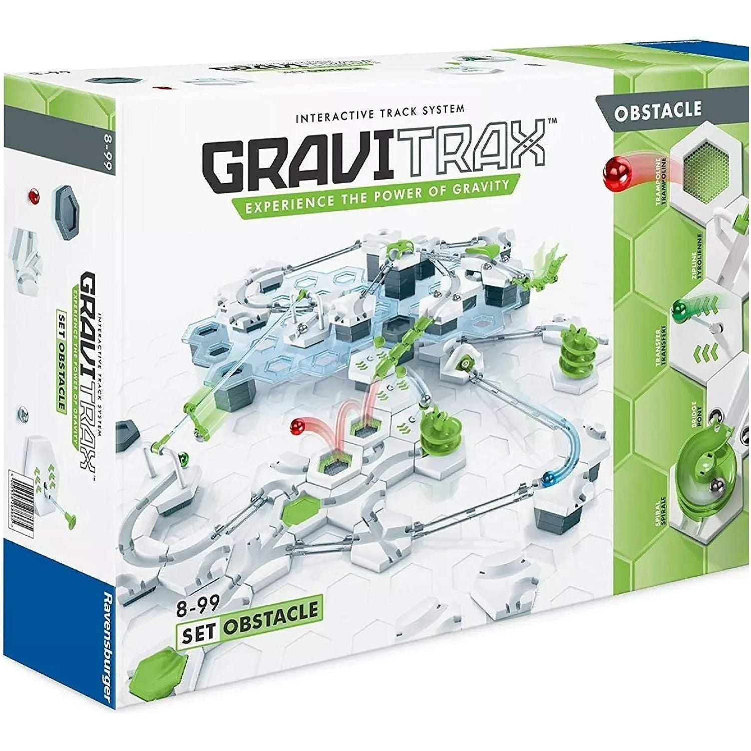 Gravitrax Junior - Starter-Set - My Start And Run - Ravensburger