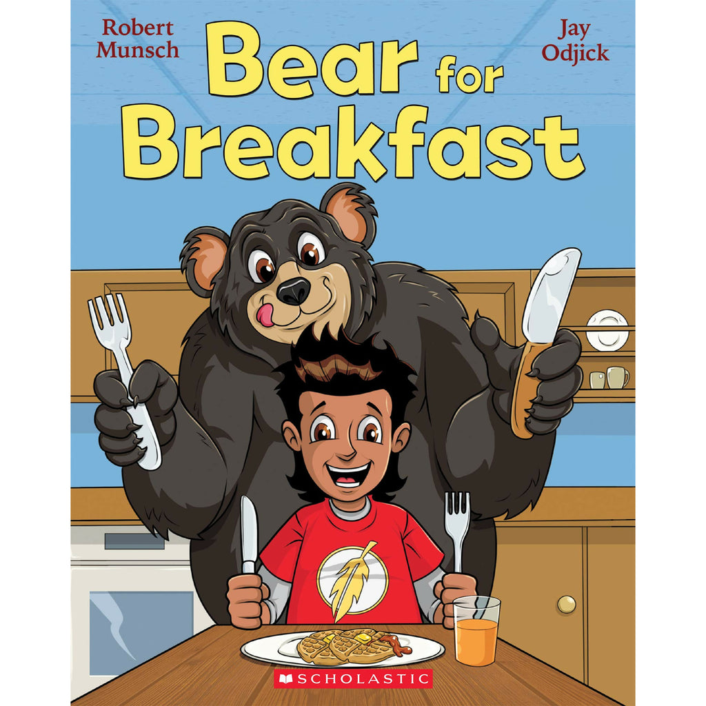 ISBN 9781443170550 bears for breakfast robert munsch