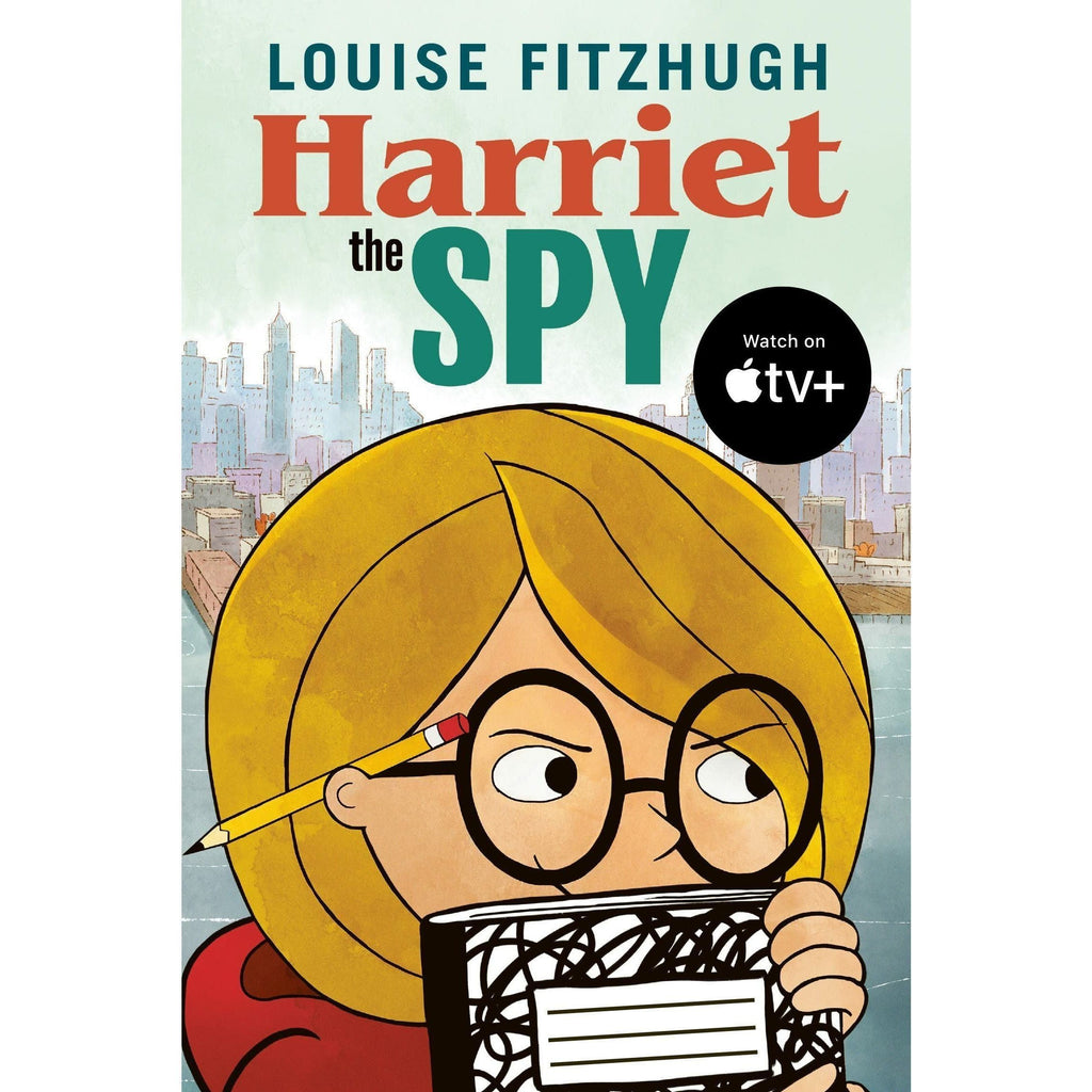 ISBN: 9780593482322 harriet the spy