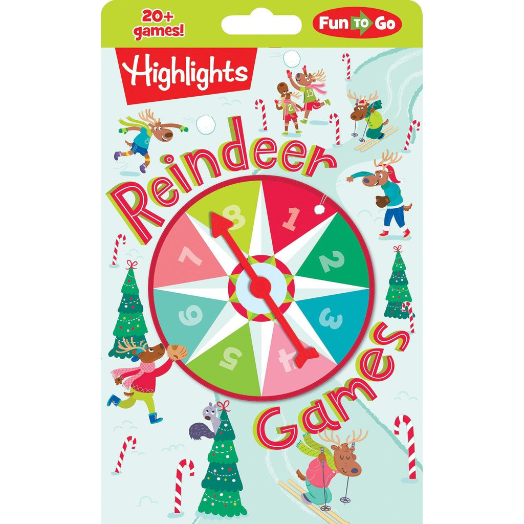 Reindeer Games highlights fun to go
