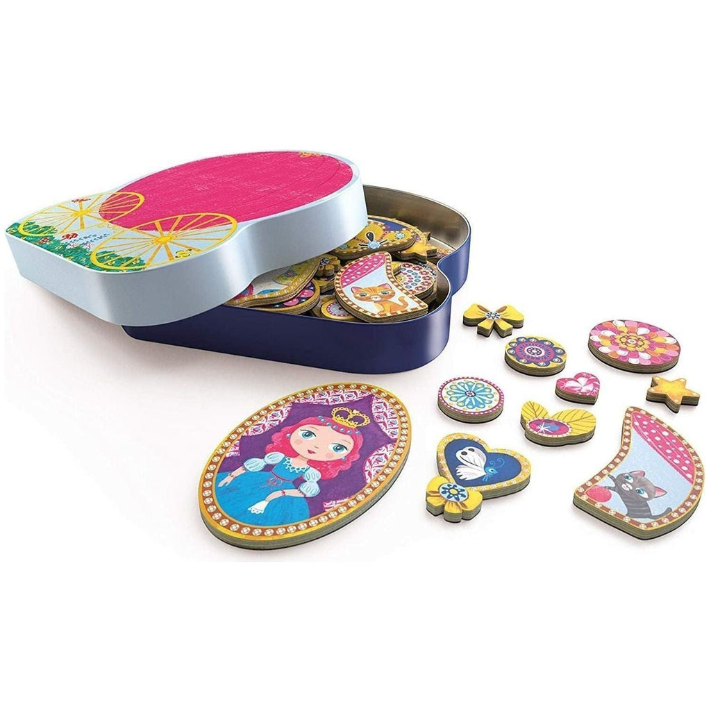 Djeco Magnetic's Carossimo