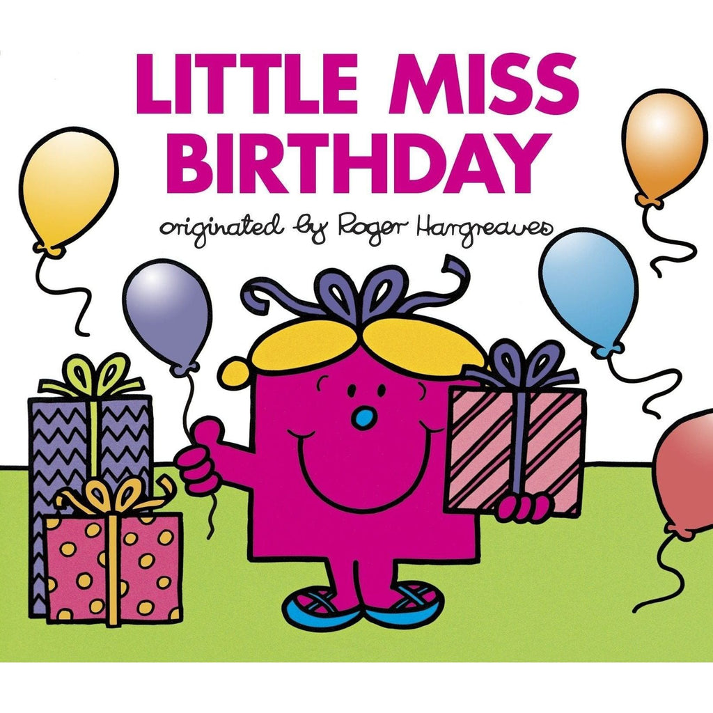 Little Miss Birthday