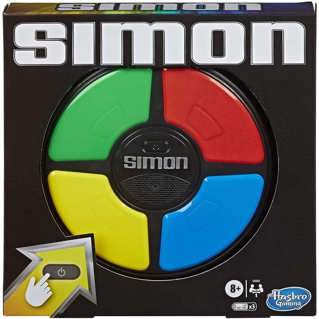 Classic Simon Game hasbro canada ontario