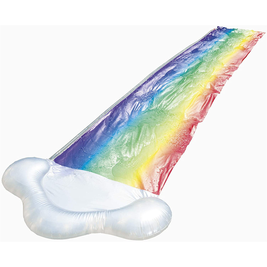 Dash N Splash Rainbow Slide canada ontario
