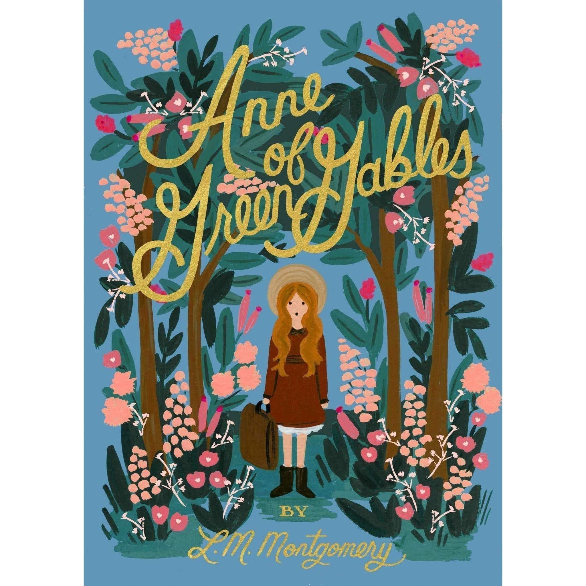 Anne of Green Gables ポップアップ絵本 Anne of Green Gables – The Rocking Horse Toys