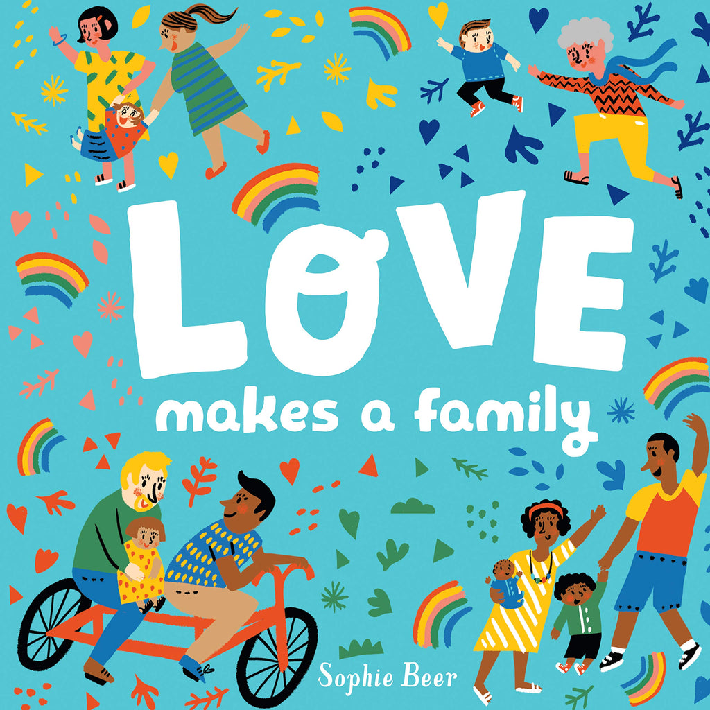 ISBN: 9781984815064 love makes a family sophie beer inclusive canada ontario